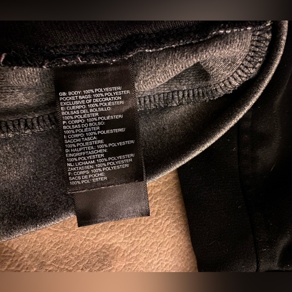 the north face 100wt cinder jacket - Picture 5 of 5